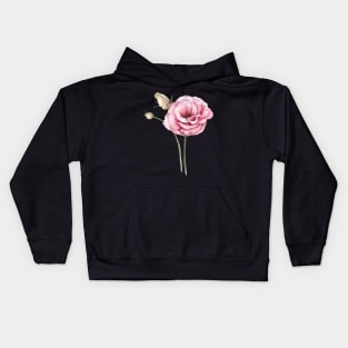 Flower #2 Kids Hoodie